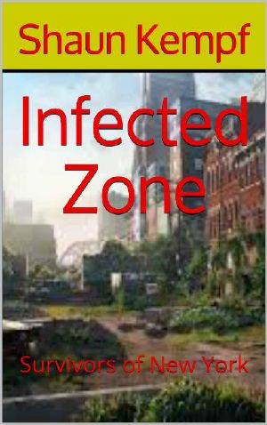 [Infected Zone 01] • Survivors of New York